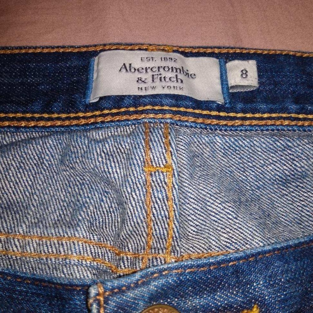 Abercrombie and Fitch  Jeans
